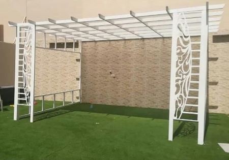 مظلات برجوالات